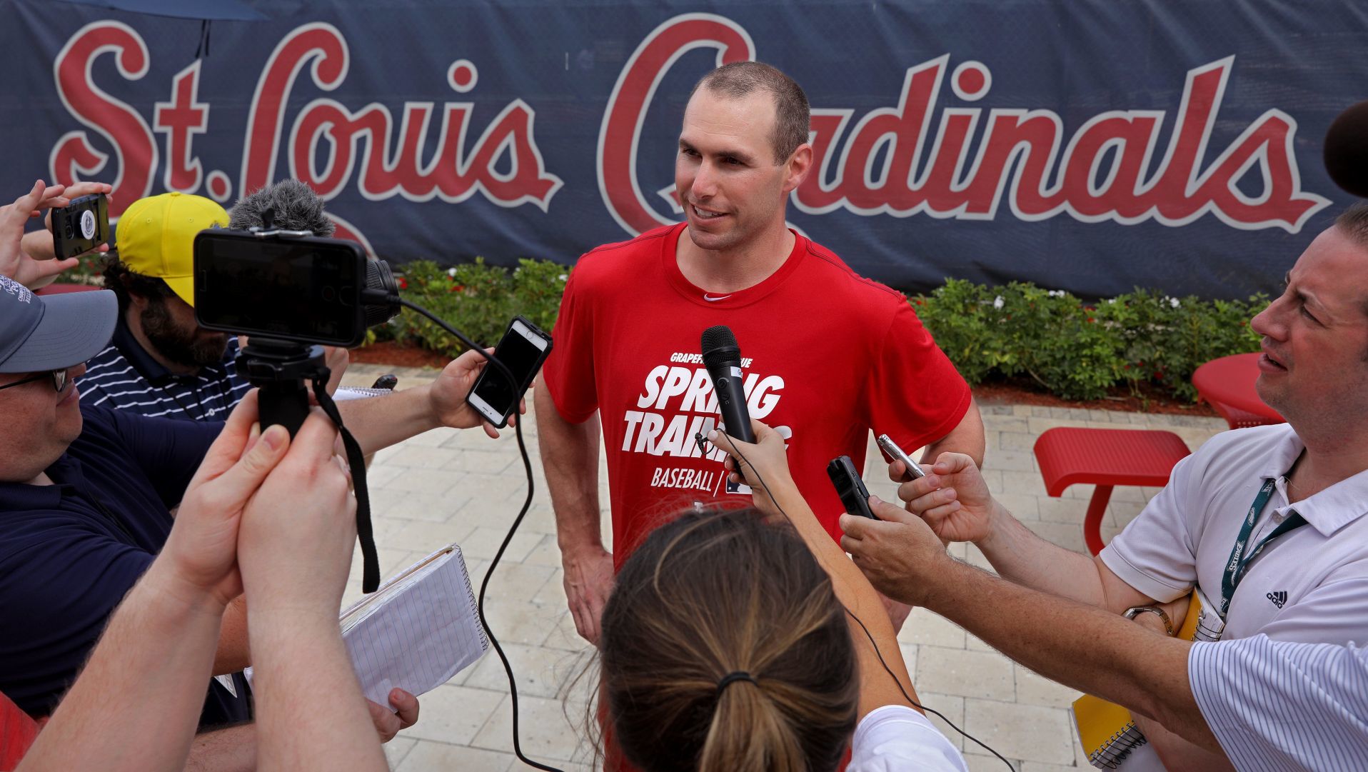 2019 Cardinals spring training